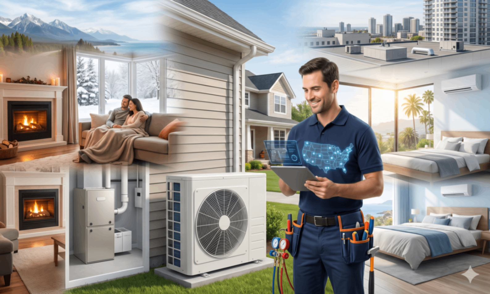 HVAC in Napoleon, OH
